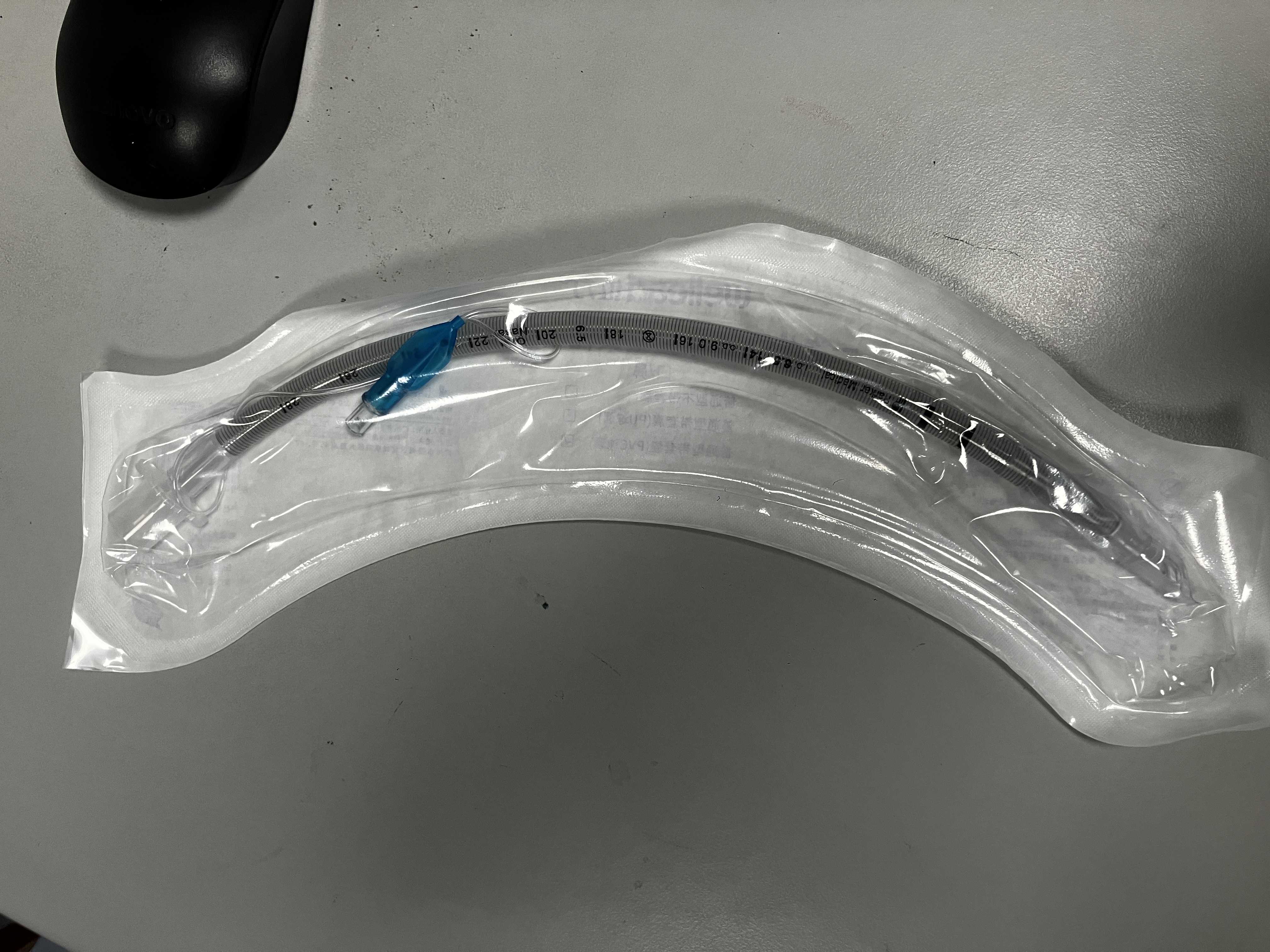 Standard Tube Options